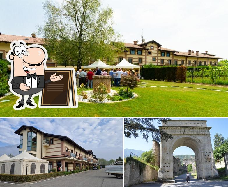 Guarda gli esterni di Vald Hotel