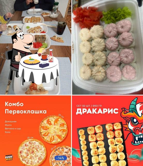 Sushi-Man