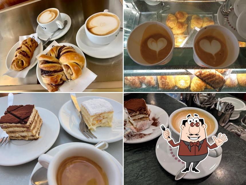 Cibo al Pasticceria Rio Marin