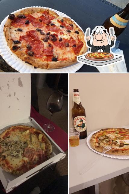 Ordina una pizza a Mastro Pizza