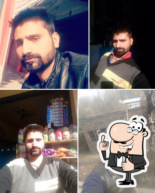 Here's a pic of ram vaishno bhojnalya