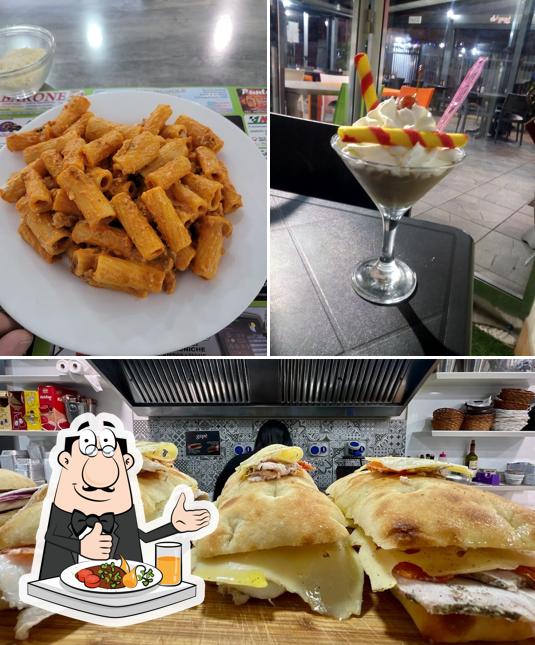 Cibo al Agapè Cafè