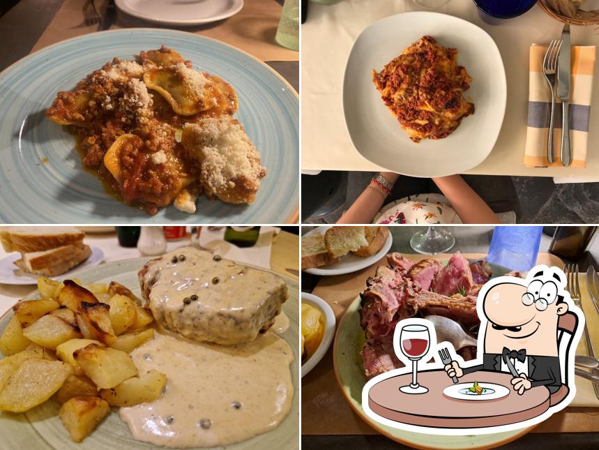 Cibo al Da Rosolo