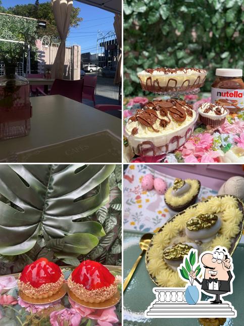 Polly Palma - Doceria e Cafeteria Gourmet