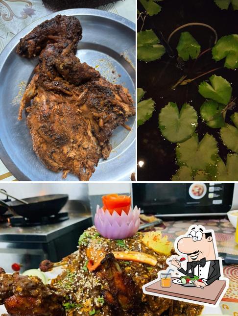 Food at Karsar Almaaedah Restaurant Changanassery