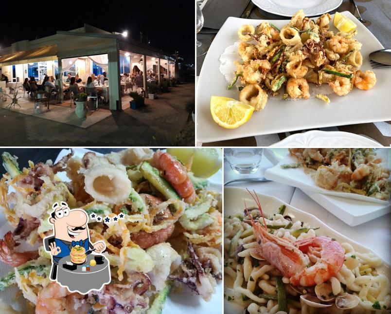 Cibo al Luna Rossa Ristorante