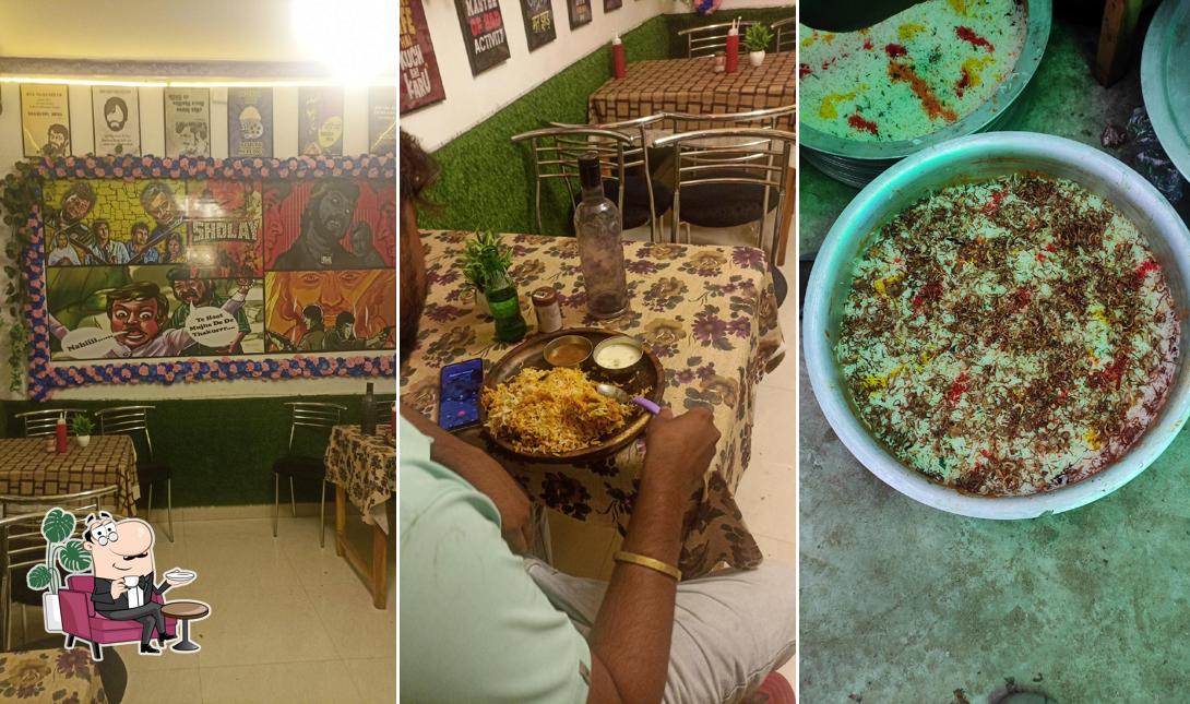 Check out how PET POOJA looks inside