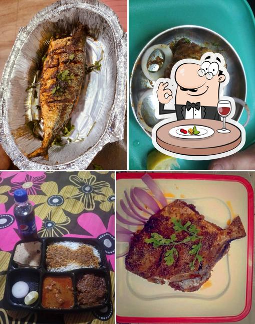 Meals at Pitale's Kitchen