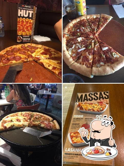 Peça pizza no Pizza Hut (Beira Mar)