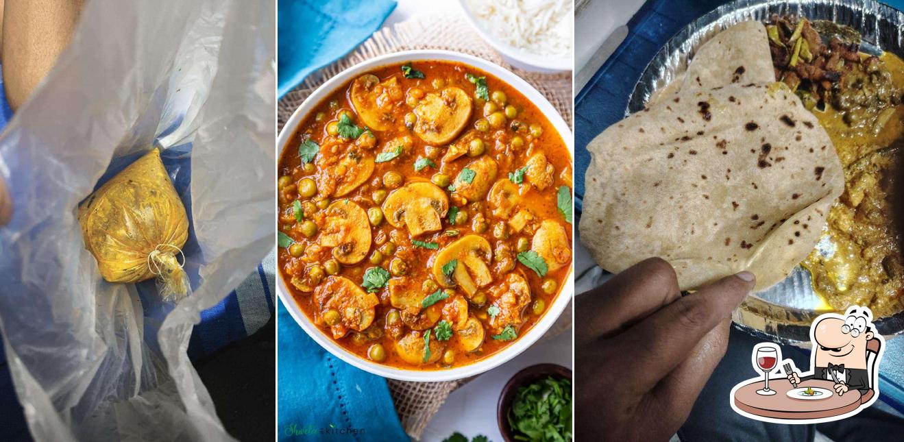 Food at Hotel Sidhanath- Since 1996