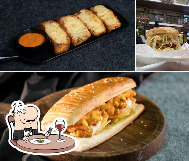 KNS BURGERS AND SUBS