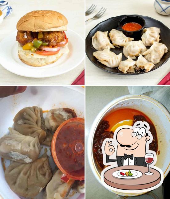 Meals at Mast Momos