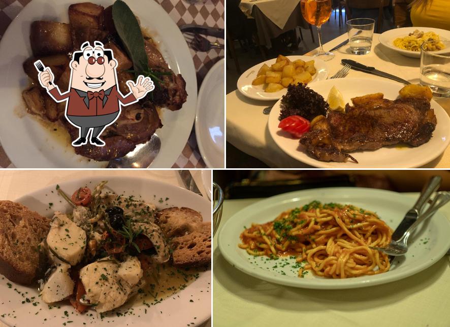 Platti al Matricianella Platti al Matricianella