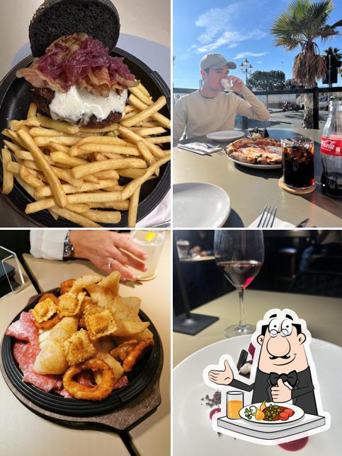 Cibo al Molo 14 Ristorante Pizzeria a Ventimiglia