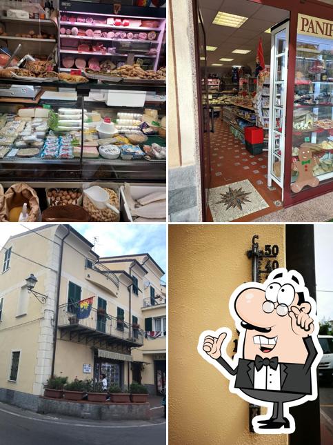 Gli interni di Panificio Oxilia Bastiano Snc