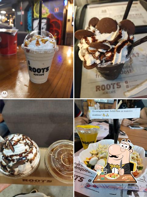 Root's Açaí Café - Shopping Estação