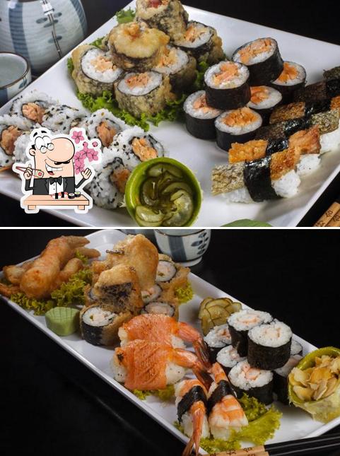 SAMURAI SUSHI DELIVERY