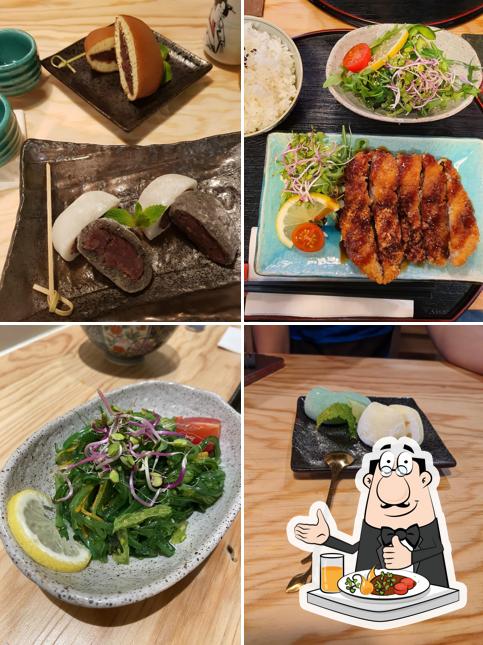 Cibo al Tokyo Tapas