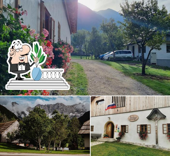 Guarda gli esterni di Šenkova domačija