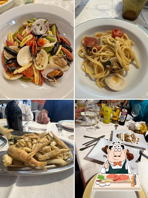 Fish and chips al Transatlantico