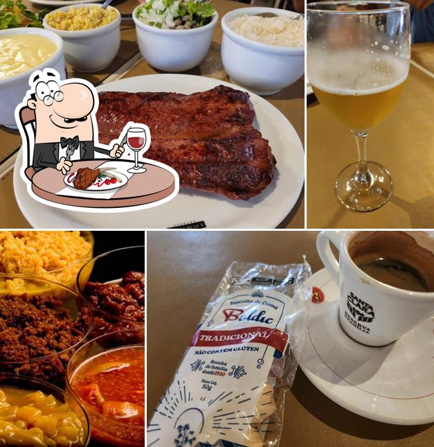 Costela em A Porteira