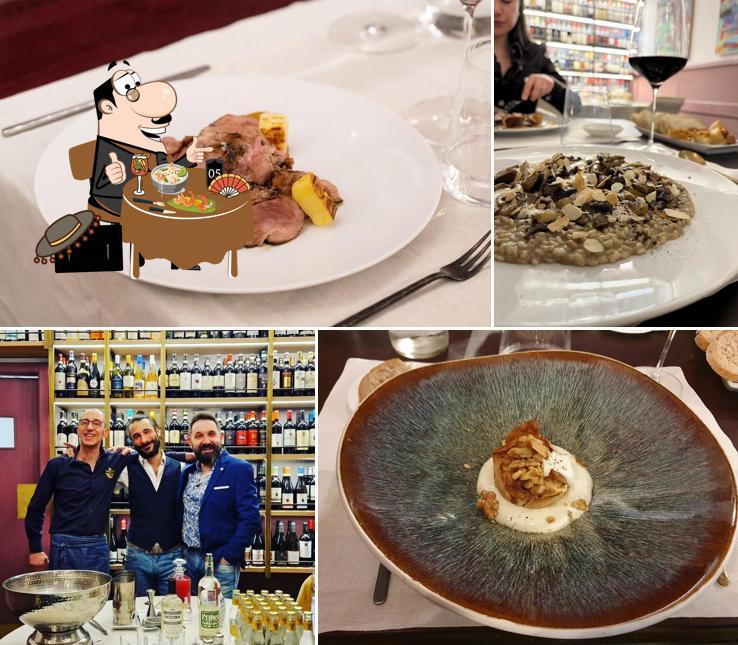 Platti al Trefilari Restaurant