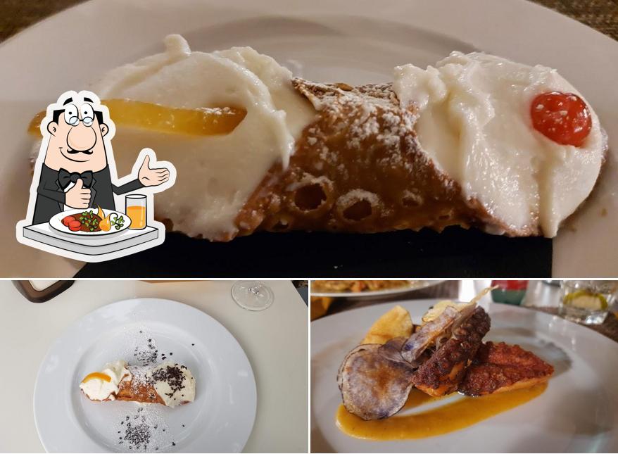 Platti al Ristorante Bar Nettuno