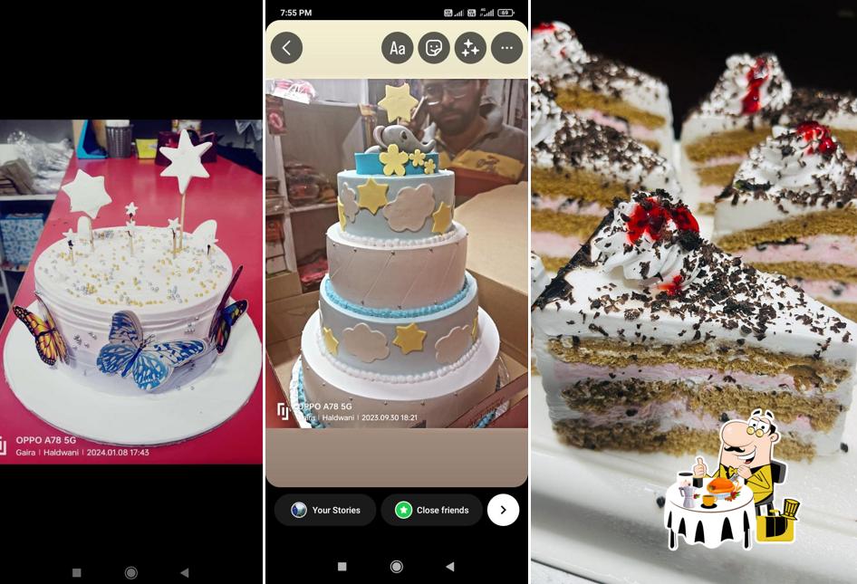 Meals at The Brother's Bakery