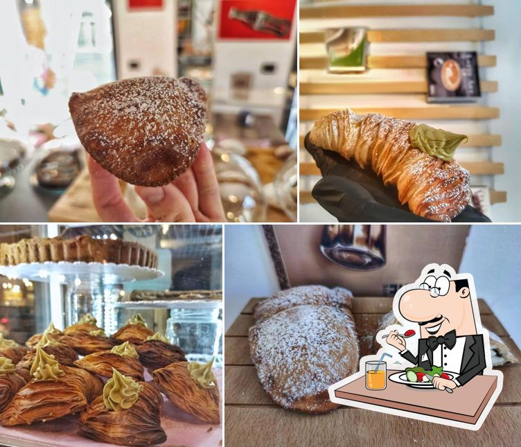 Cibo al Caffè Europa