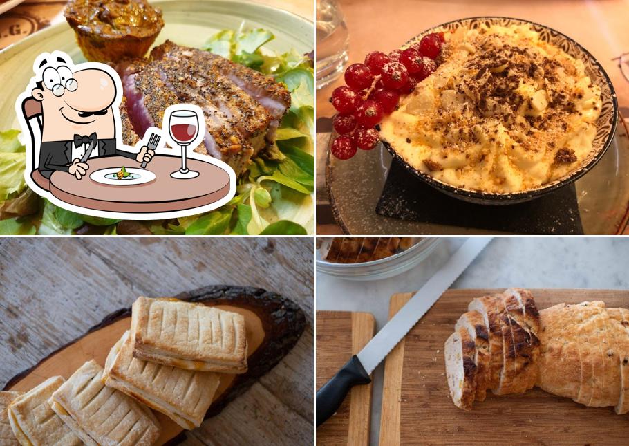 Platti al Bottega Artigiana del Gusto