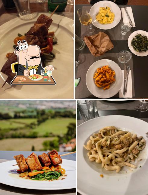 Cibo al Ca’ de Bè Osteria Enoteca