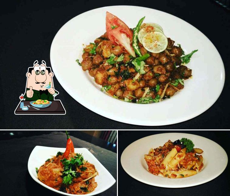 Meals at Casa Kitchen