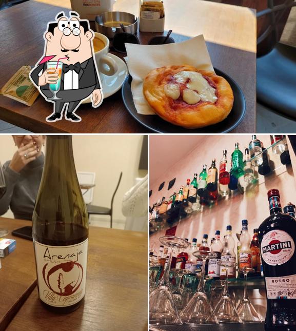 La foto della bevanda e cibo di Il Baretto