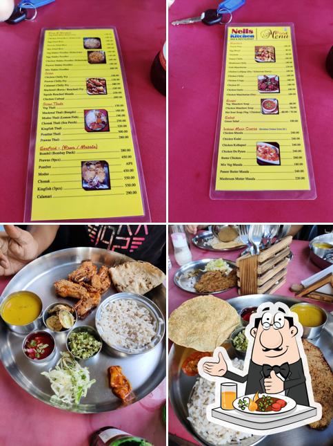 Meals at Neil's Kitchen