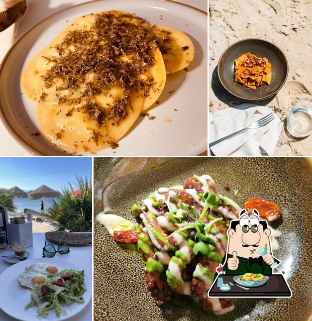 Platti al Ristorante La Spigola