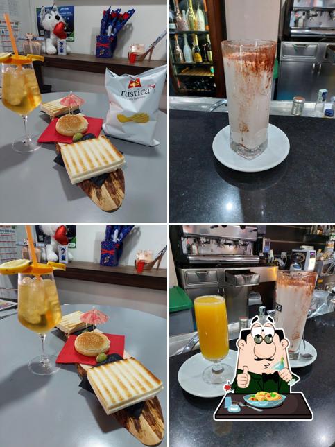 Platti al Caffe' Metro'