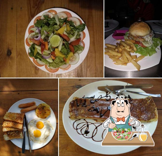 Chill Cafe & Juice Bar