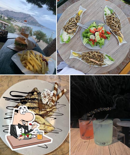 Cibo al Fast Food - Maslina, Duće