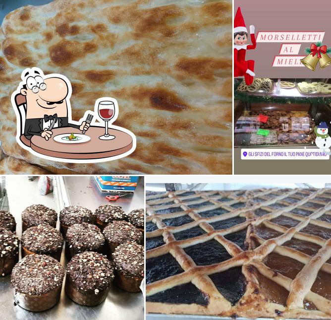 Platti al GLI SFIZI DEL FORNO SNC IL TUO PANE QUOTIDIANO