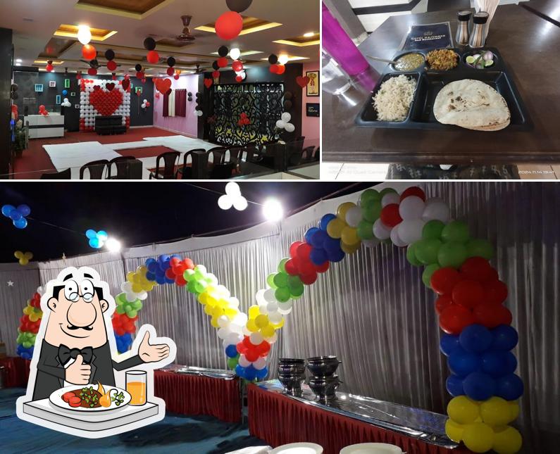 Food at HOTEL RAJVANSH