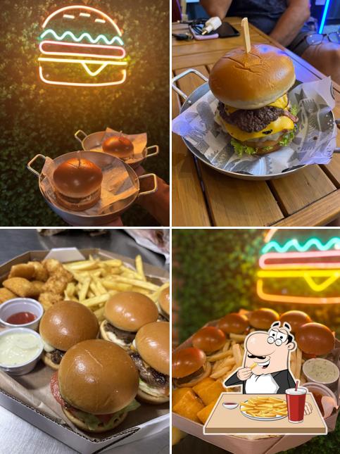 Let's Hamburgueria