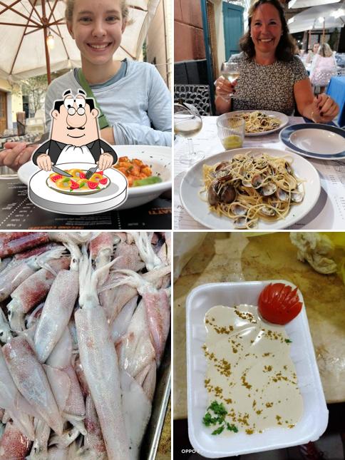 Gnocchi al OSTERIA 67