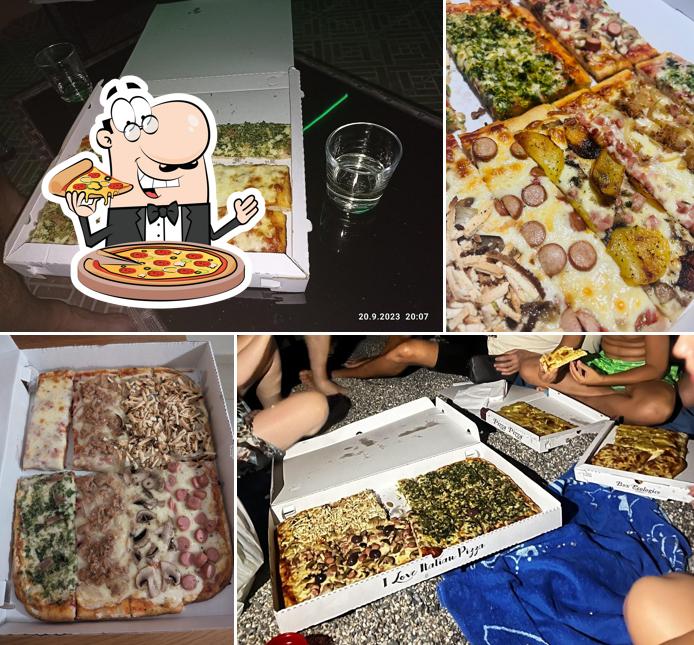 Prenditi una pizza a Panificio Formica