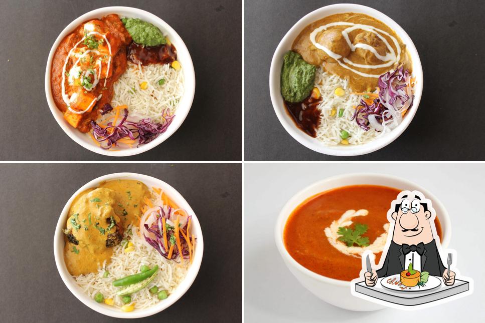 Meals at Peeto