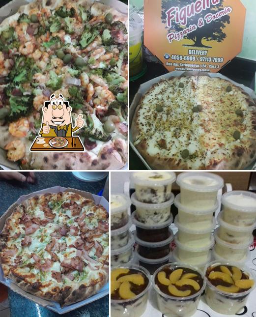 Figueira Pizzaria & Doceria