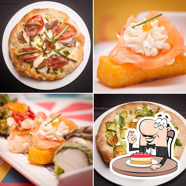 Cheesecake al Quindi? Food and Drink