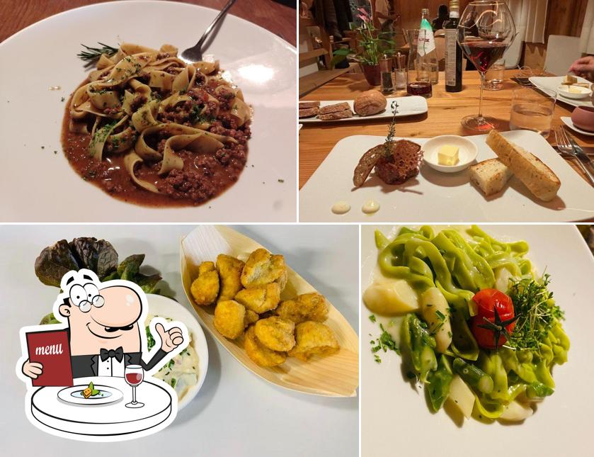 Cibo al Ristorante Rischon