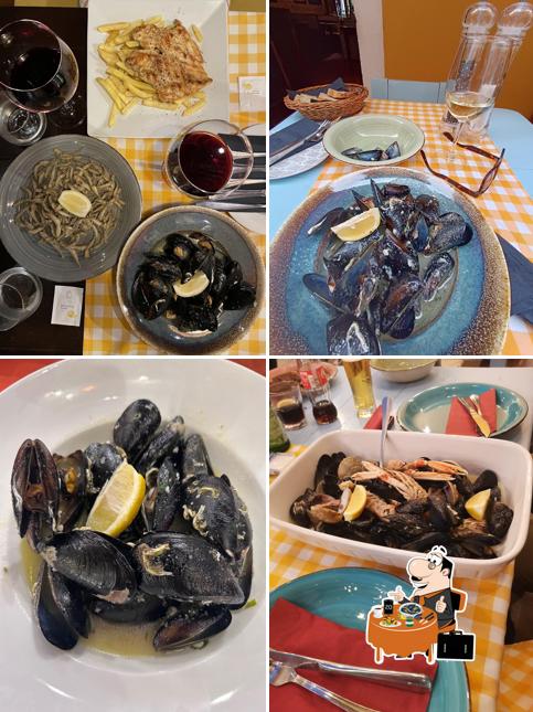 Cozze al Restoran - Konoba STOMORICA
