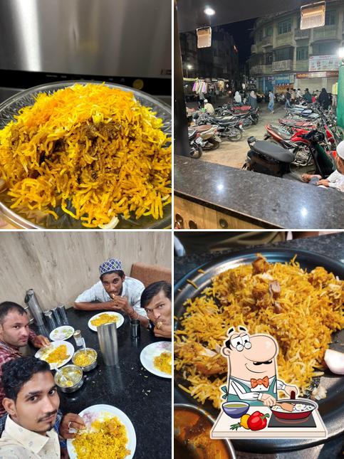 Paella at SARKAR HYDERABADI BIRIYANI & FAMILY RESTAURANT