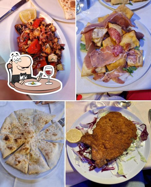 Cibo al Santo Stefano